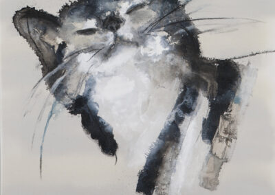 der wahre genuss (50 x 50 cm)